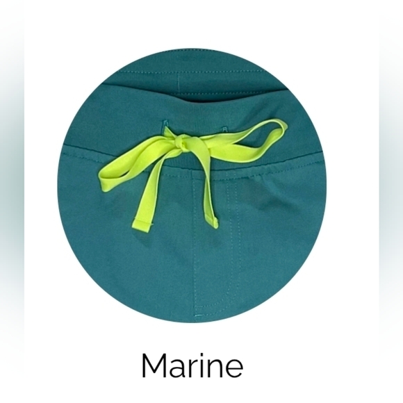 Figs Scrub Sets In Limited Edition Colors Tops Are Size XXL & Pants Are Medium P - Picture 6 of 7